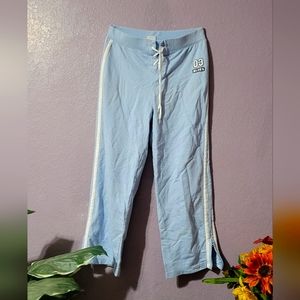 Caroline Blues S sweatpants!